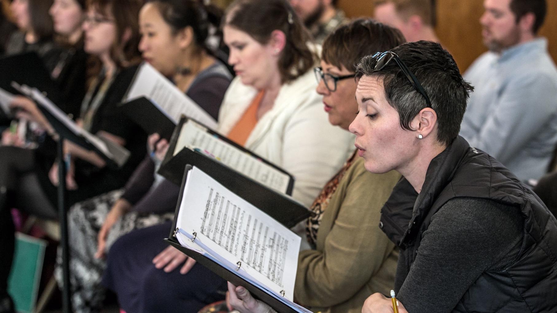 True Concord honors veterans, bravery in 'American Rhythm' concerts